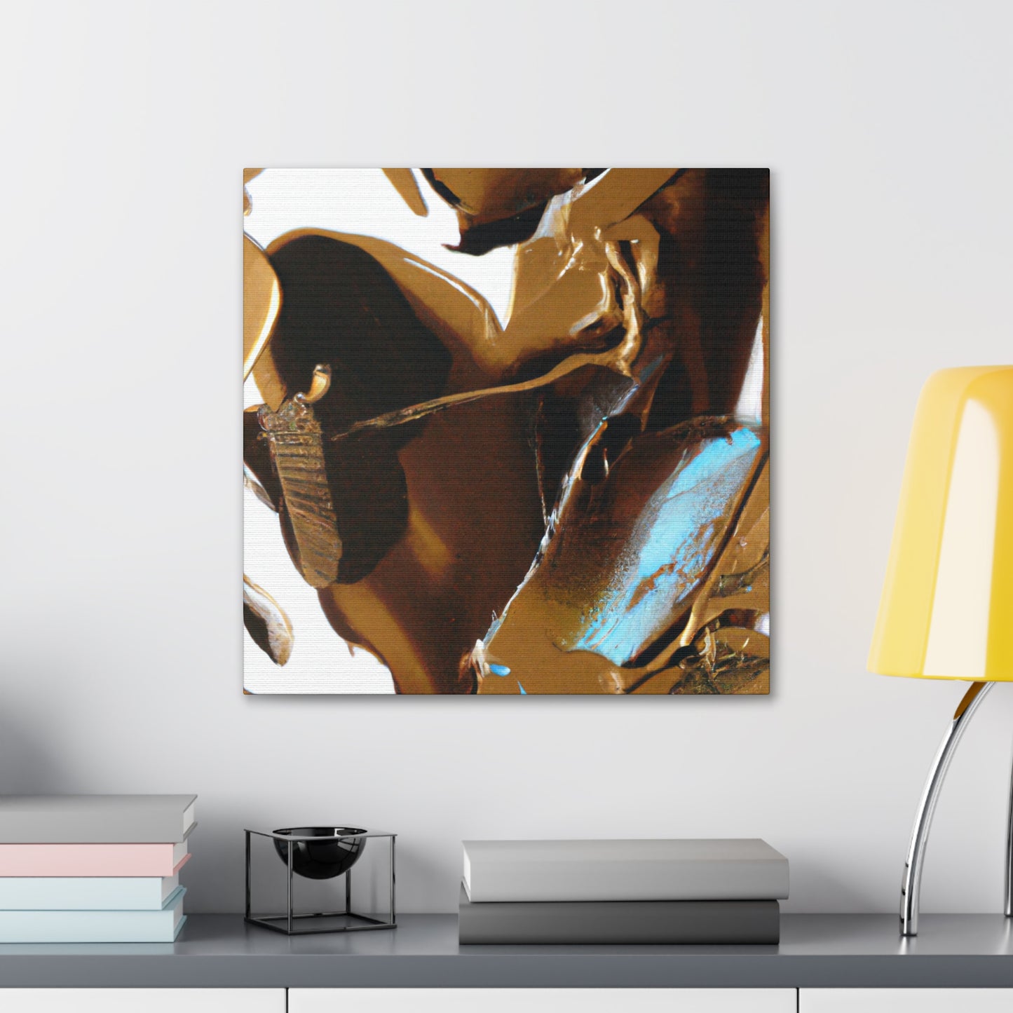 Thomasina Goldart - Canvas