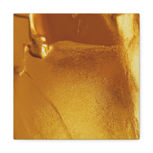 .
Sylvius Goldeye - Canvas