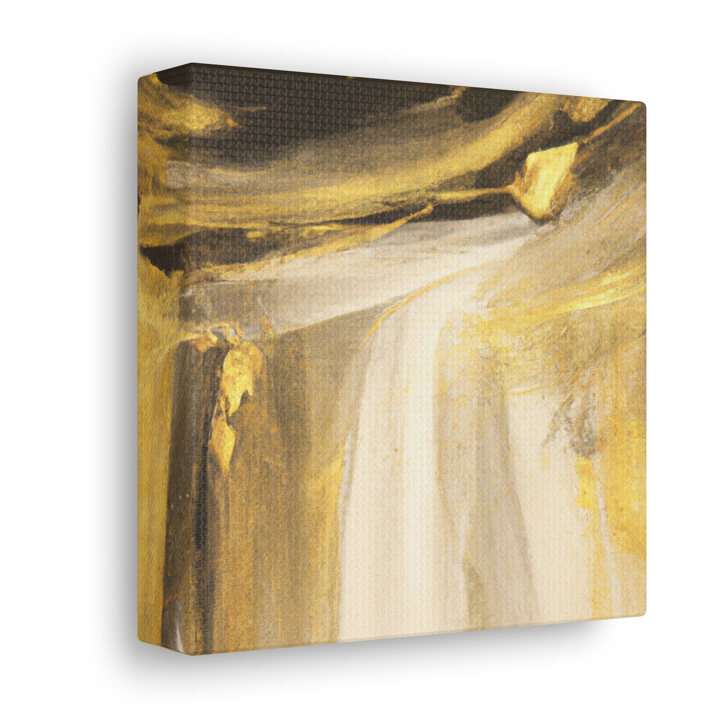 .
The Gold-Smith of Venice: Life and Art of Victoria de Leonardo - Canvas
