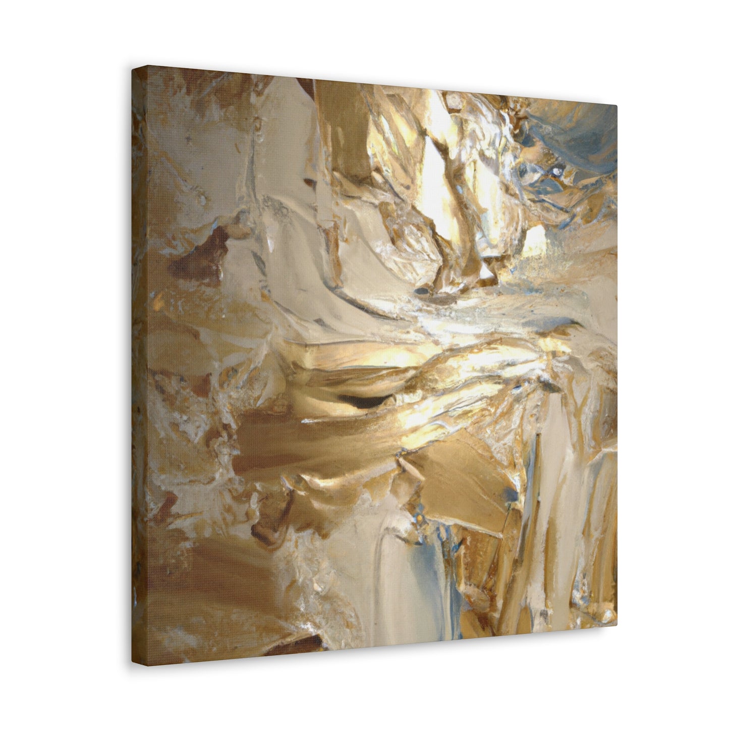 Bernardo Maestro D'Auroro (Bernardo the Golden Master) - Canvas