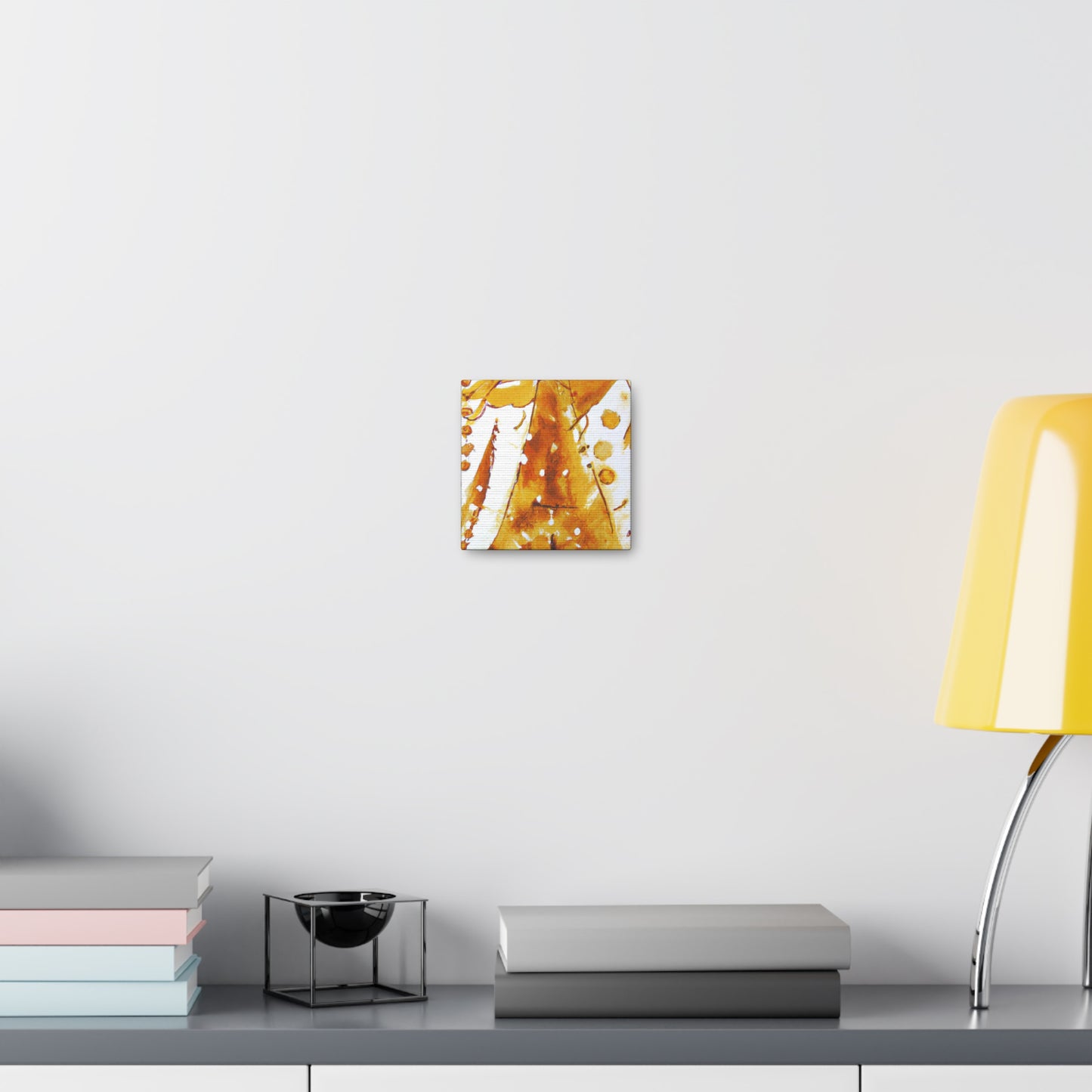 Giulietta dell'oro (Juliette of Gold) - Canvas