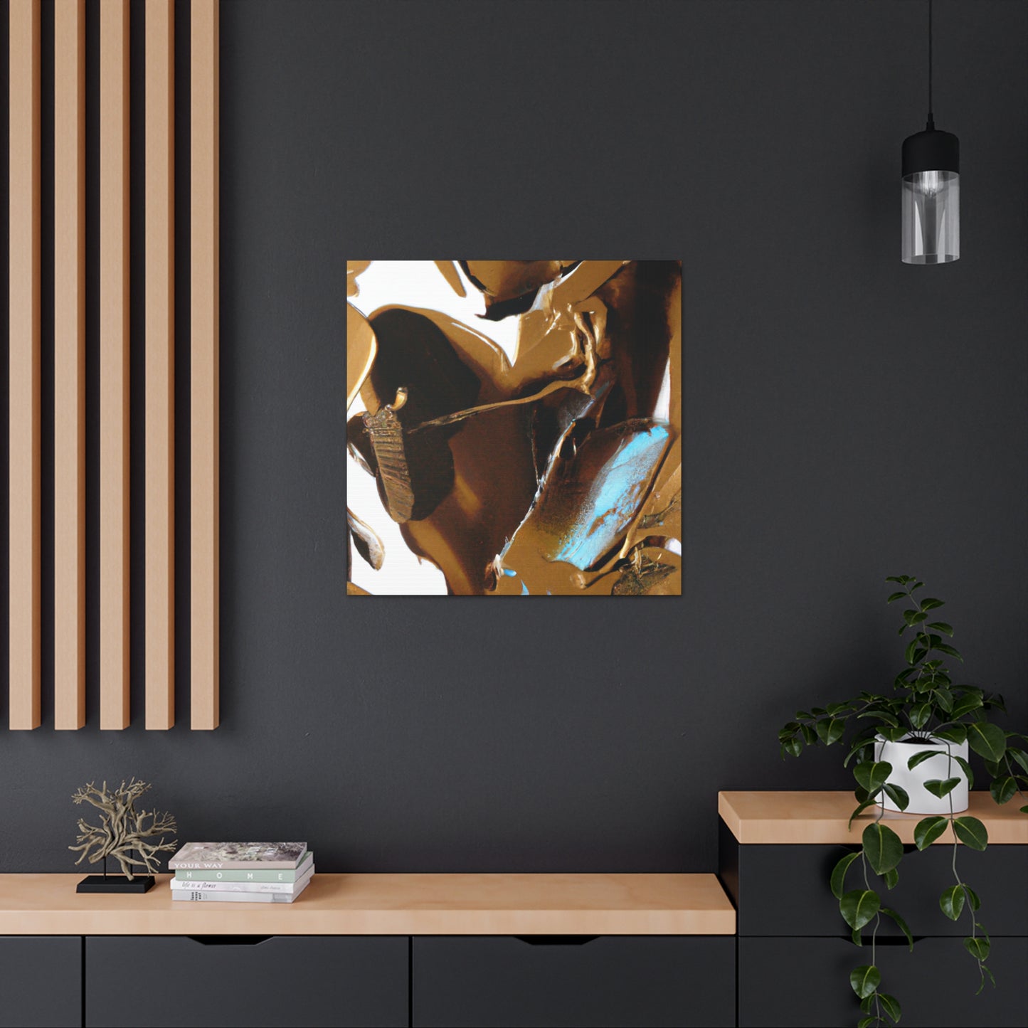 Thomasina Goldart - Canvas
