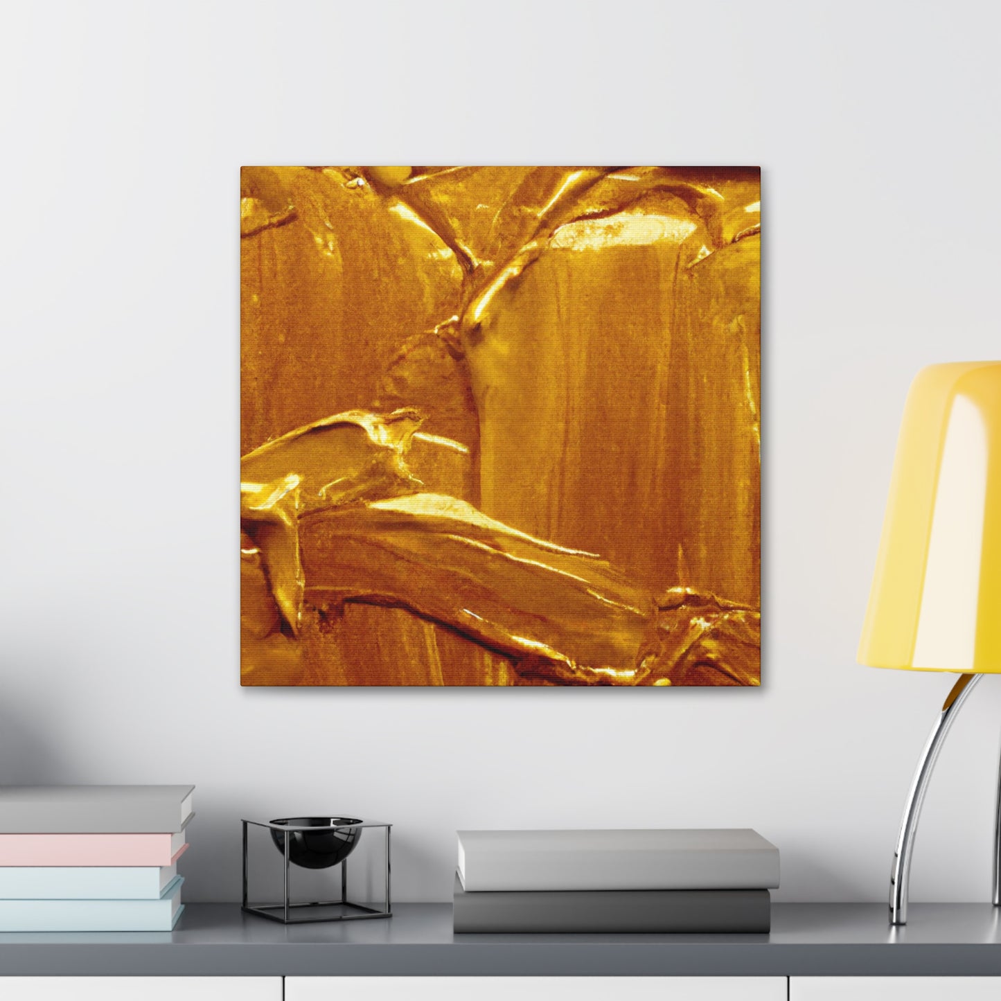 Carol Glittergold - Canvas