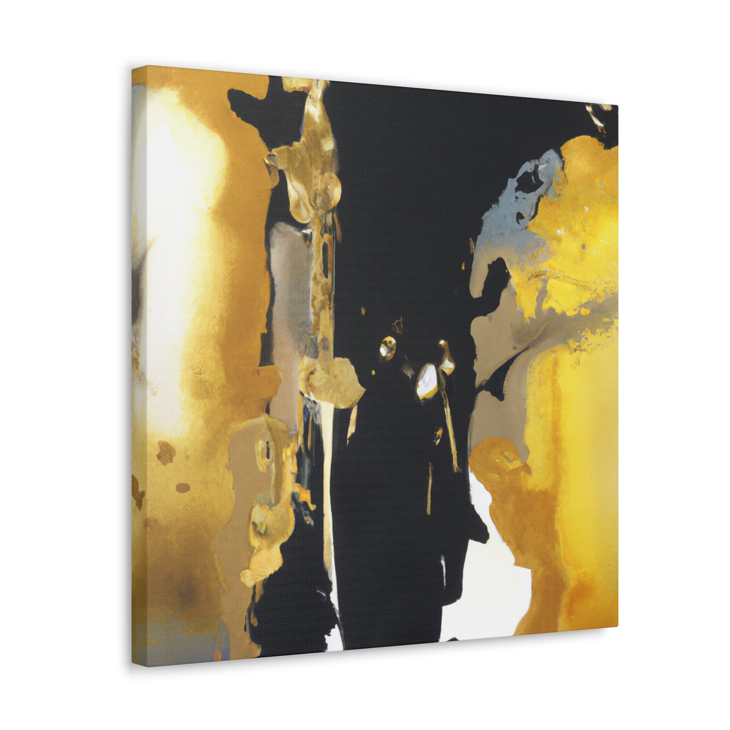 Theodosia Goldlife - Canvas