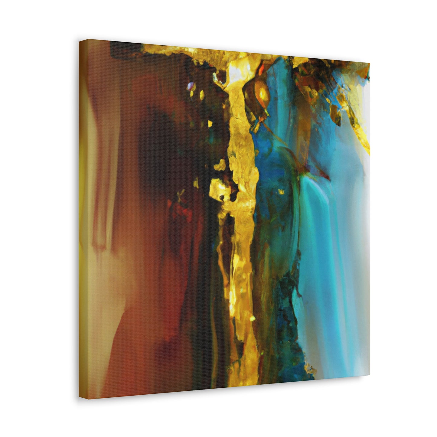 .
Palladio the Gilded - Canvas