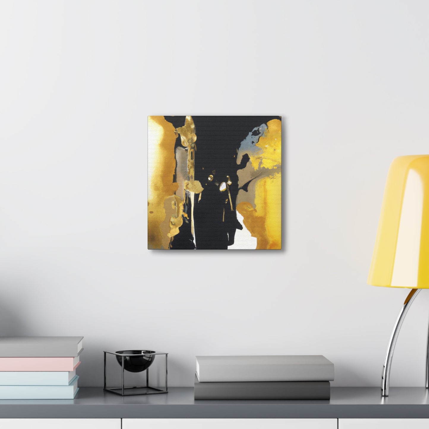 Theodosia Goldlife - Canvas