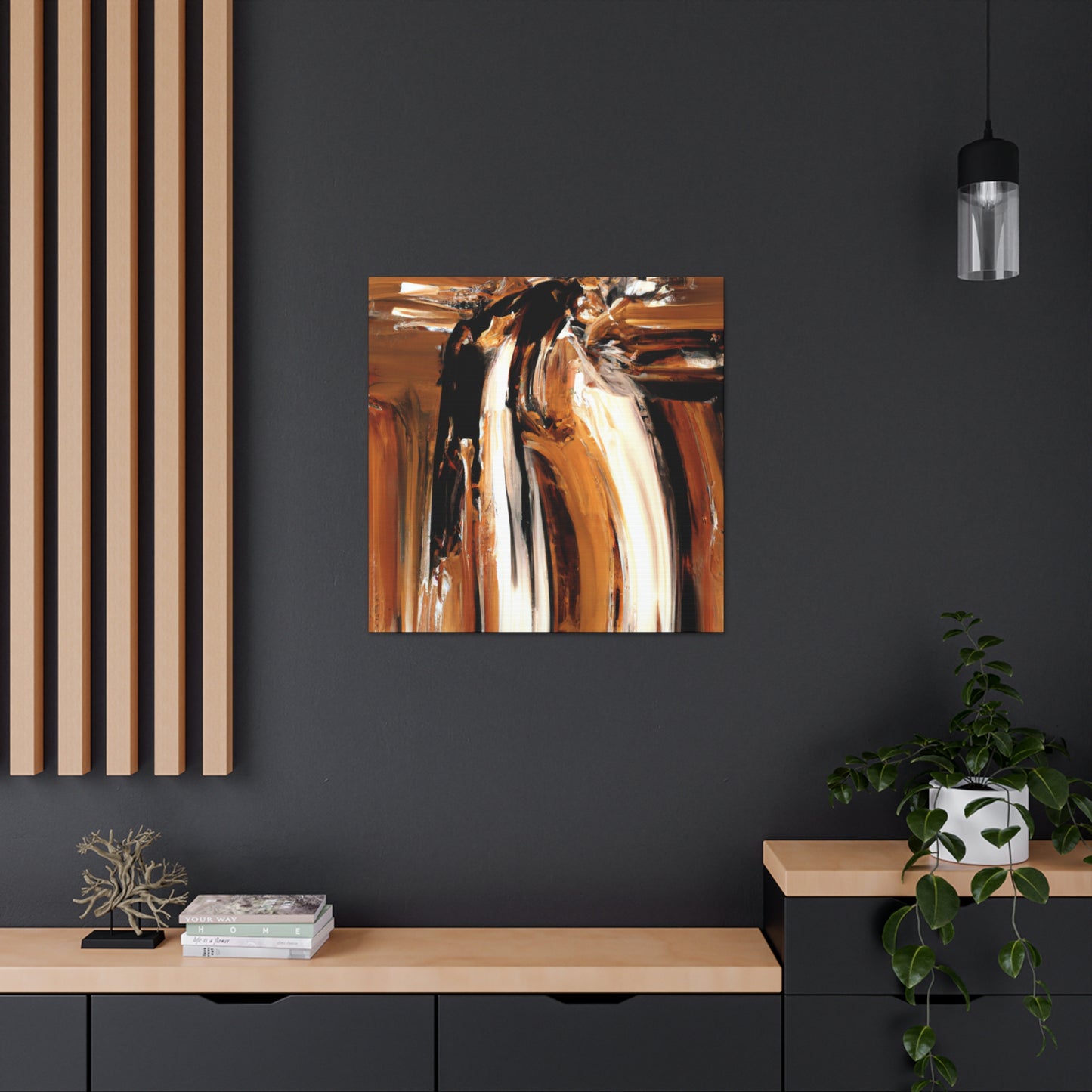 ION
Golden Aura Master Fabienne - Canvas