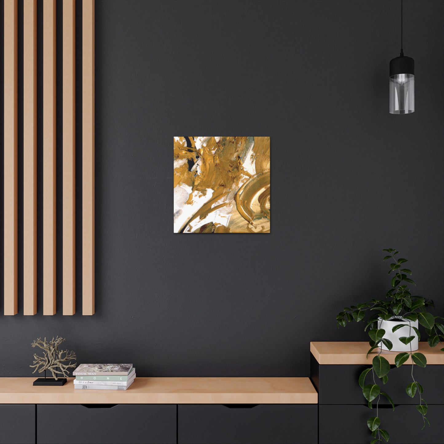 .
Golden Era Artist Emelyne - Canvas