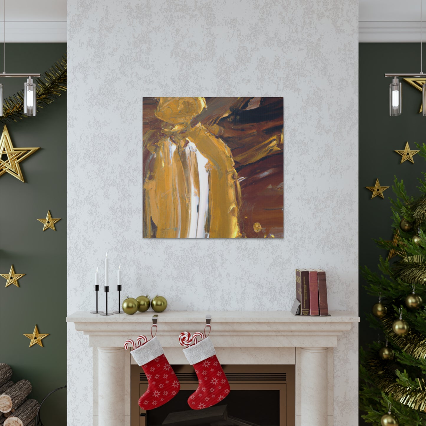 THAT CAN BE BOUGHT
Claude Goldenhall - Canvas