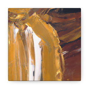 THAT CAN BE BOUGHT
Claude Goldenhall - Canvas