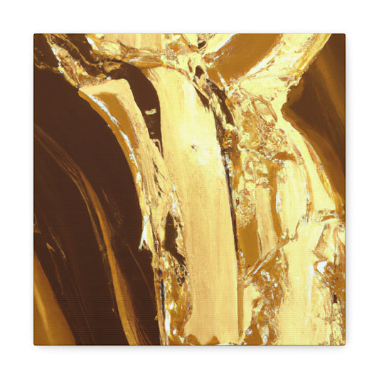 IN SLEEVES
Chryseis de Ouro Vida (Chryseis of the Golden Life) - Canvas