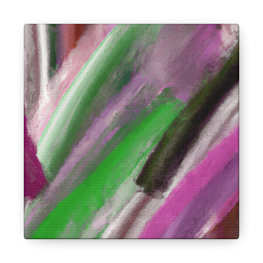 Raphaela Romano - Renaissance Glamourista - Canvas