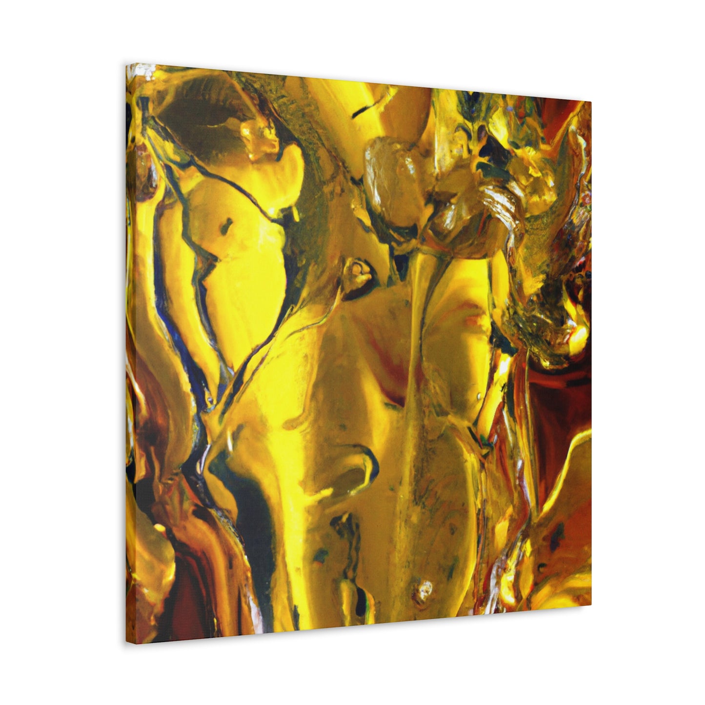 Vincenza de'Oro - Canvas