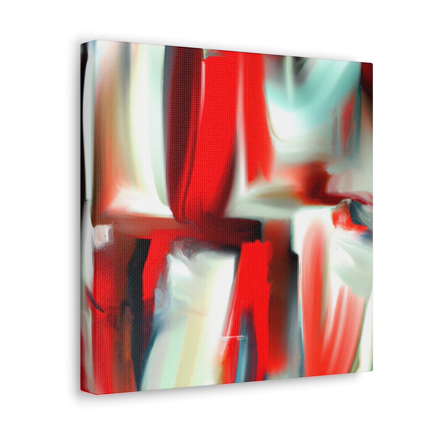 Gianni de Rocco: Master of Magnificent Splendor - Canvas