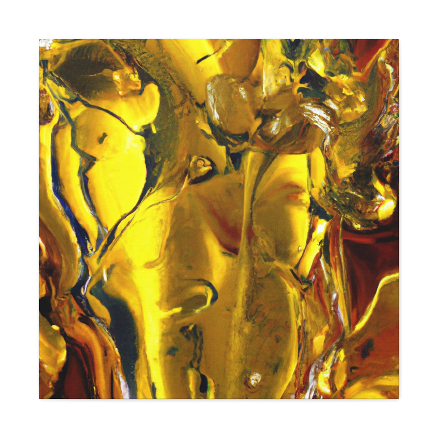 Vincenza de'Oro - Canvas