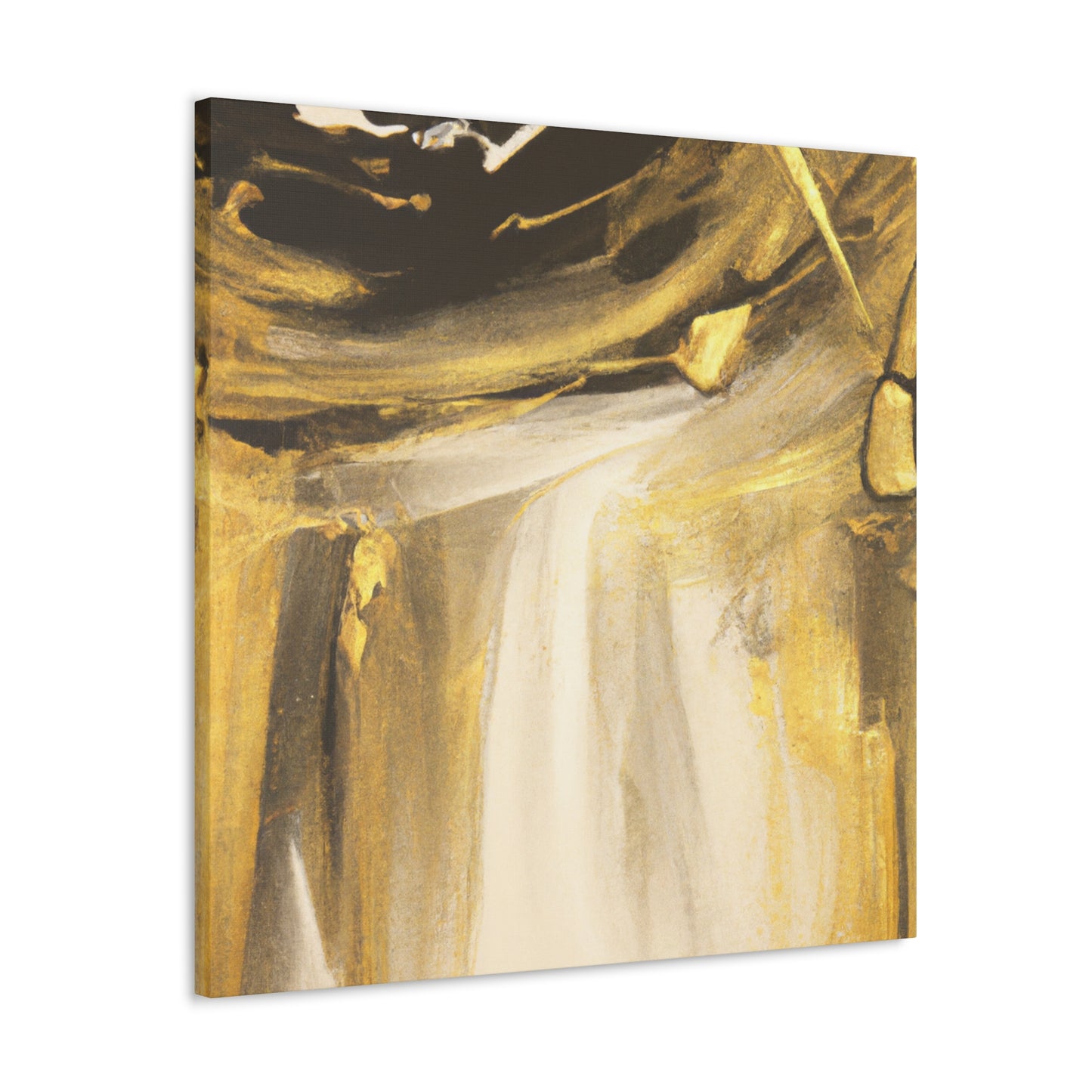 .
The Gold-Smith of Venice: Life and Art of Victoria de Leonardo - Canvas