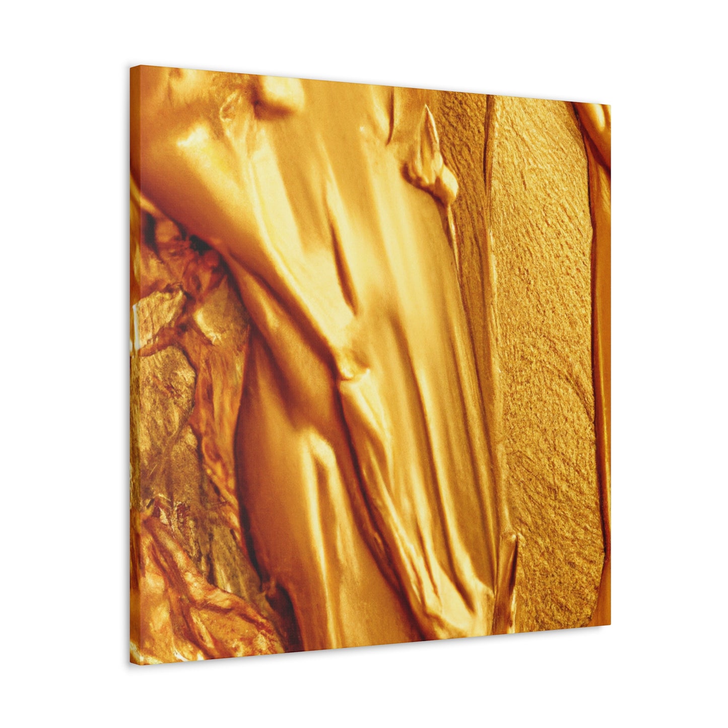 Gerda Opulens, Golden Master of Baroque Brilliance - Canvas