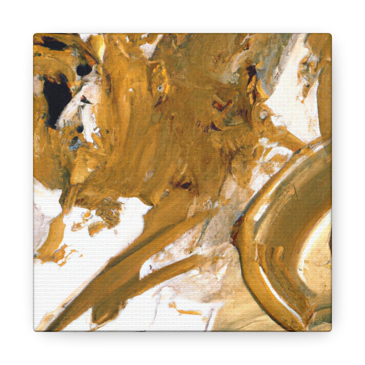 .
Golden Era Artist Emelyne - Canvas