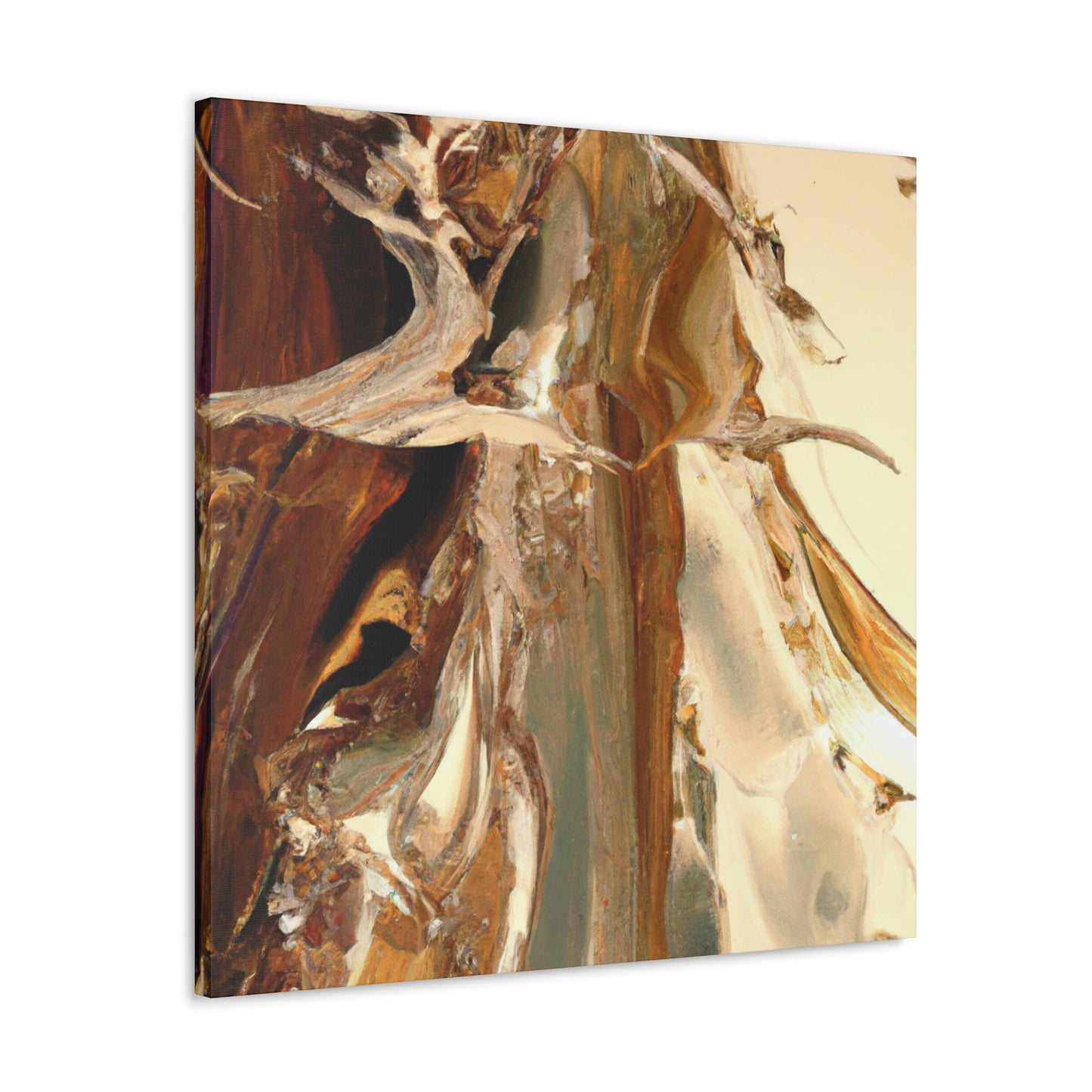 FOR A CUSTOMER
Maribel of the Golden Brush - Canvas