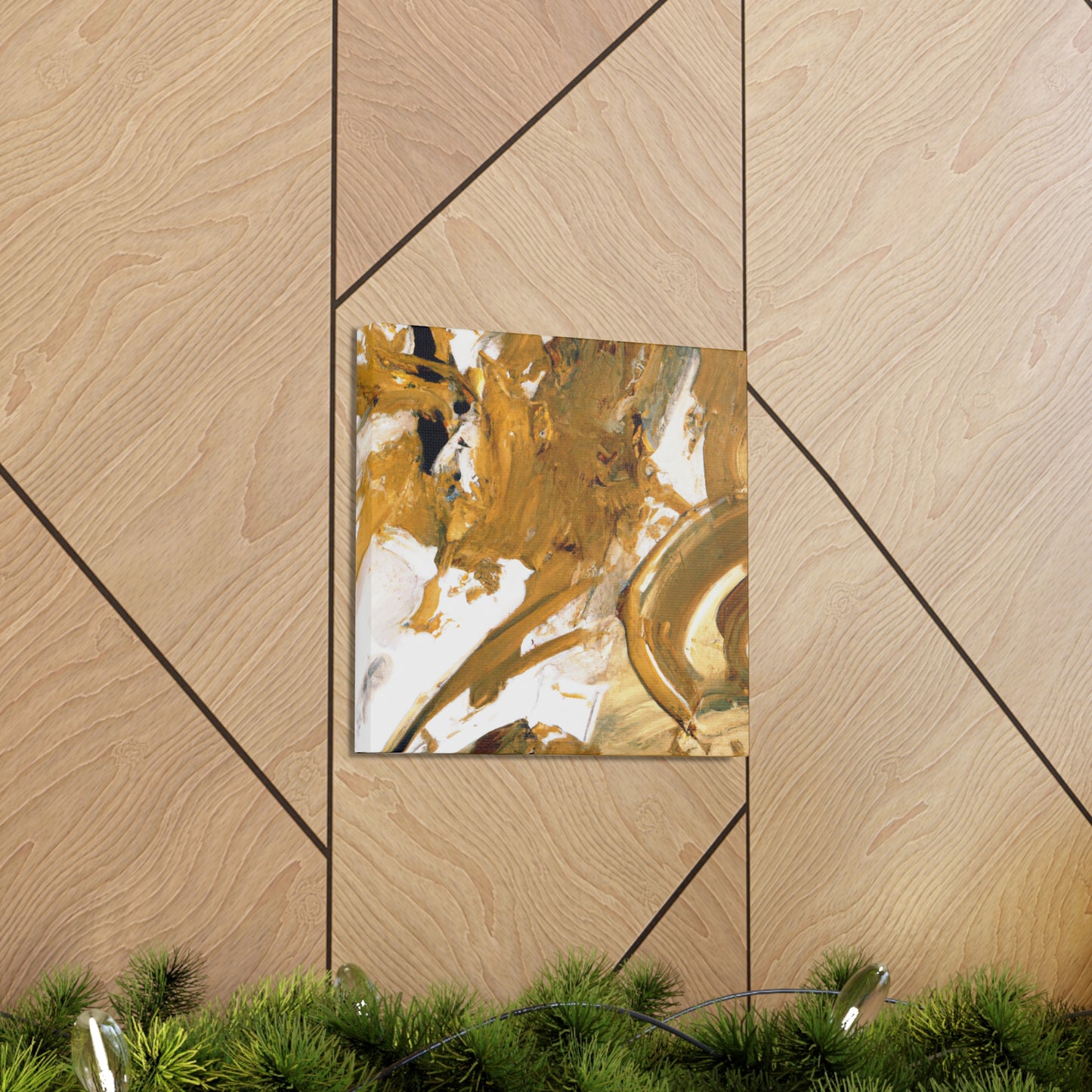 .
Golden Era Artist Emelyne - Canvas