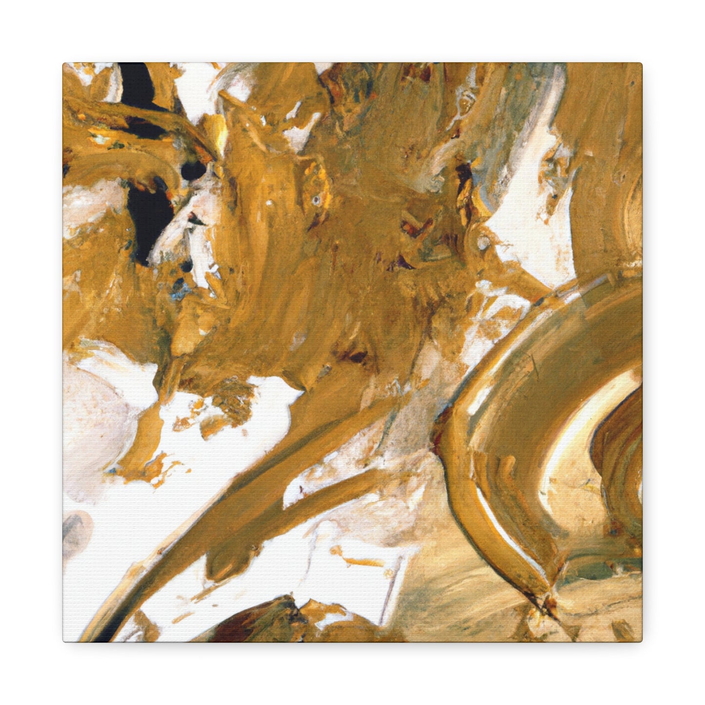 .
Golden Era Artist Emelyne - Canvas