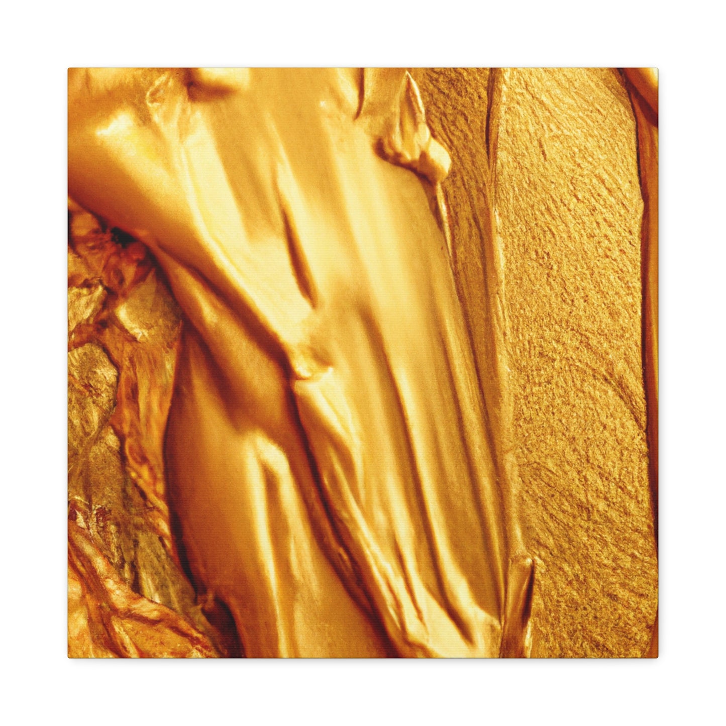 Gerda Opulens, Golden Master of Baroque Brilliance - Canvas