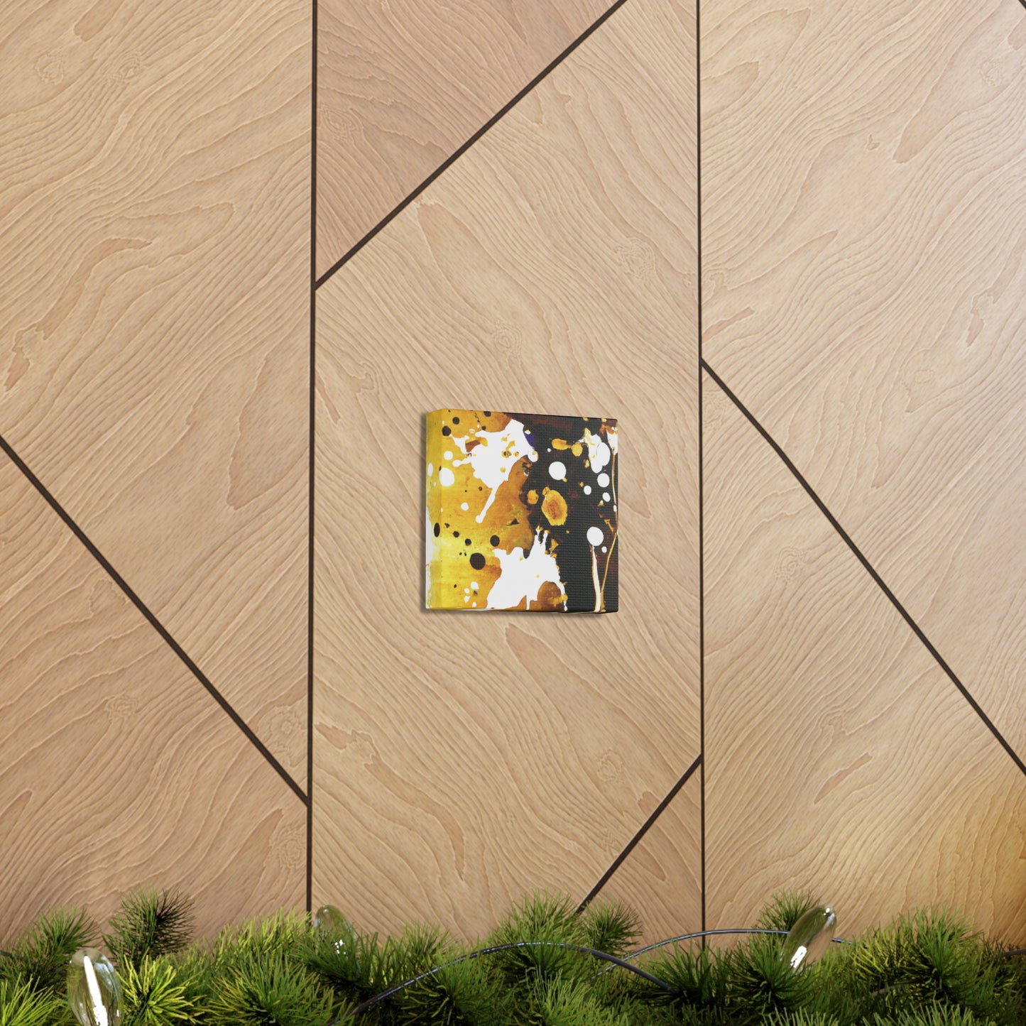 Marianne d'Or des Glanures - Canvas