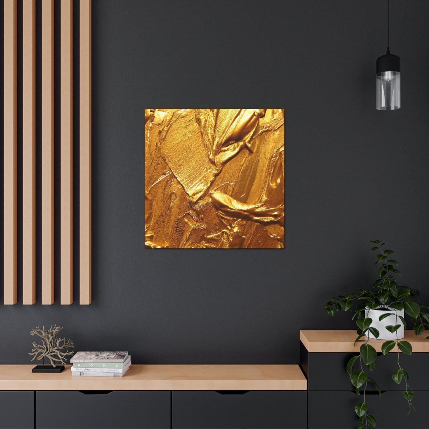 Constance Goldrichtart - Canvas