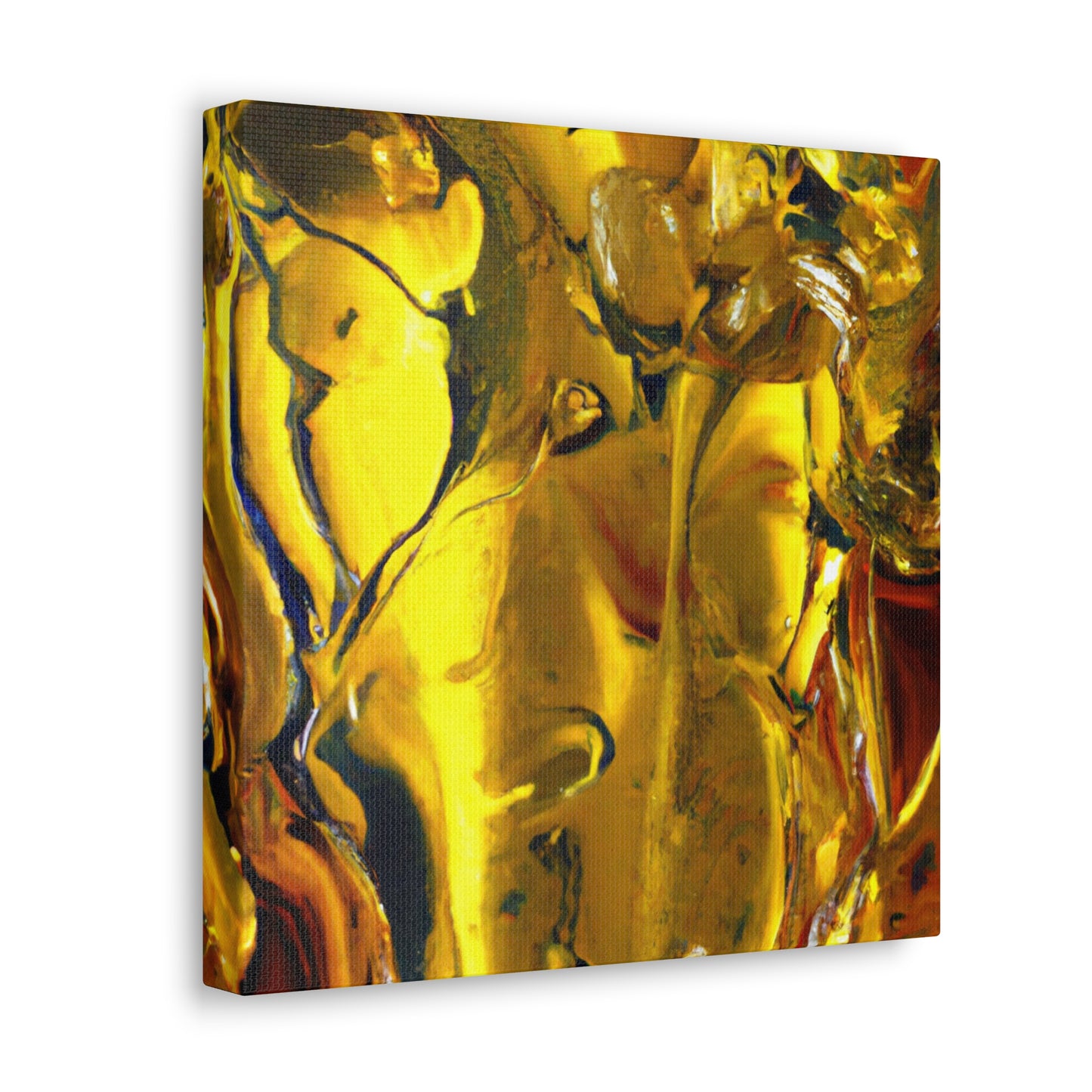 Vincenza de'Oro - Canvas