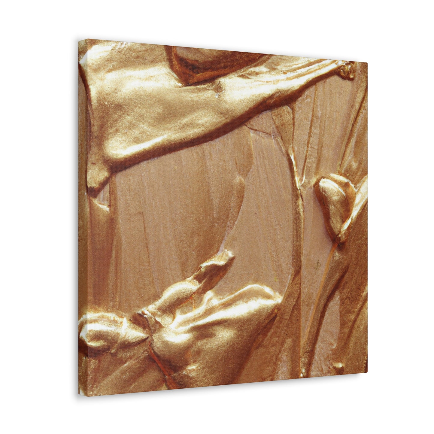 Remi Goldrush (1600s) - Canvas
