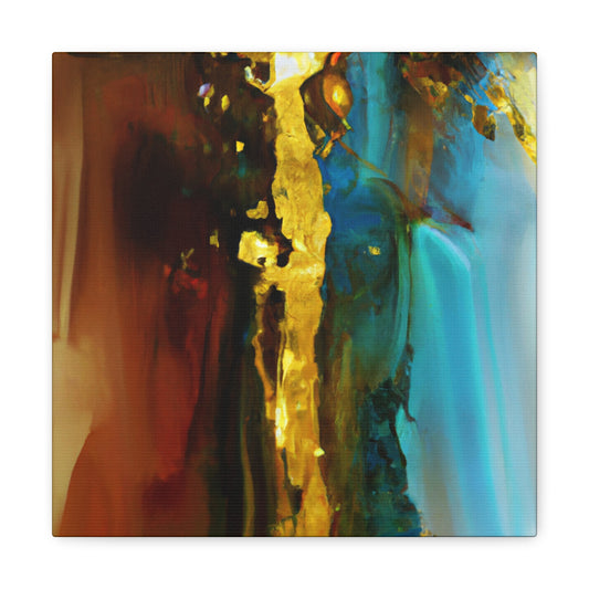 .
Palladio the Gilded - Canvas