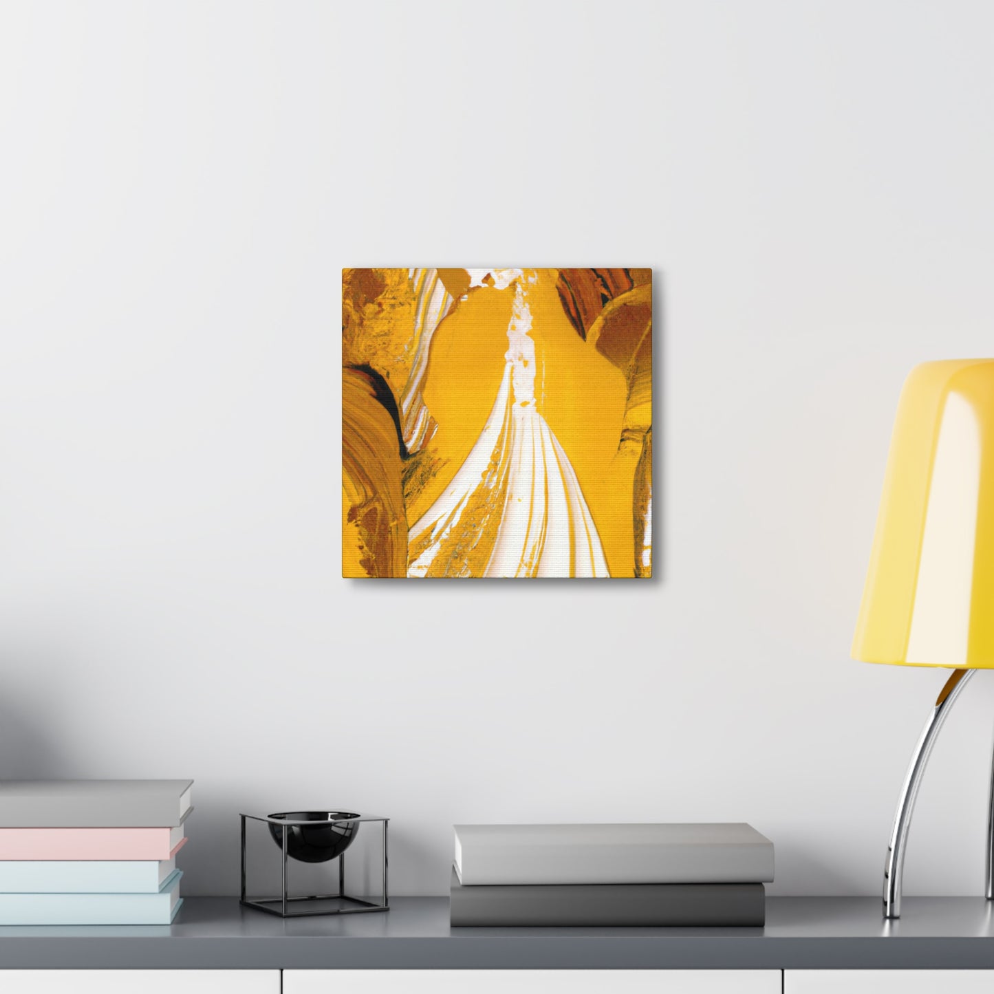 Angelica Goldlibbio - Canvas