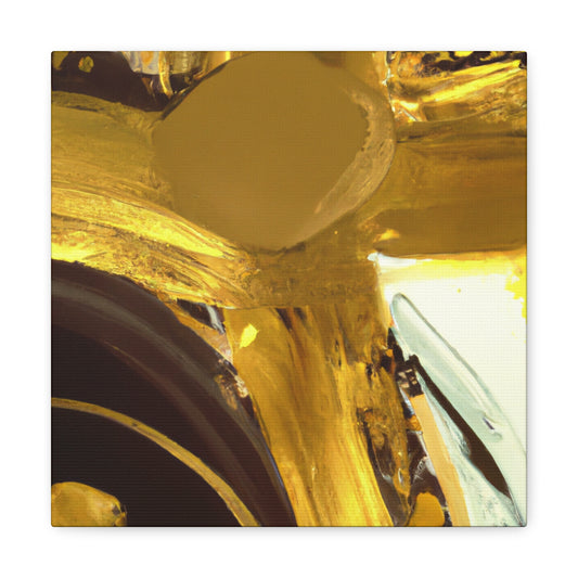 Anne Goldingworth - Canvas