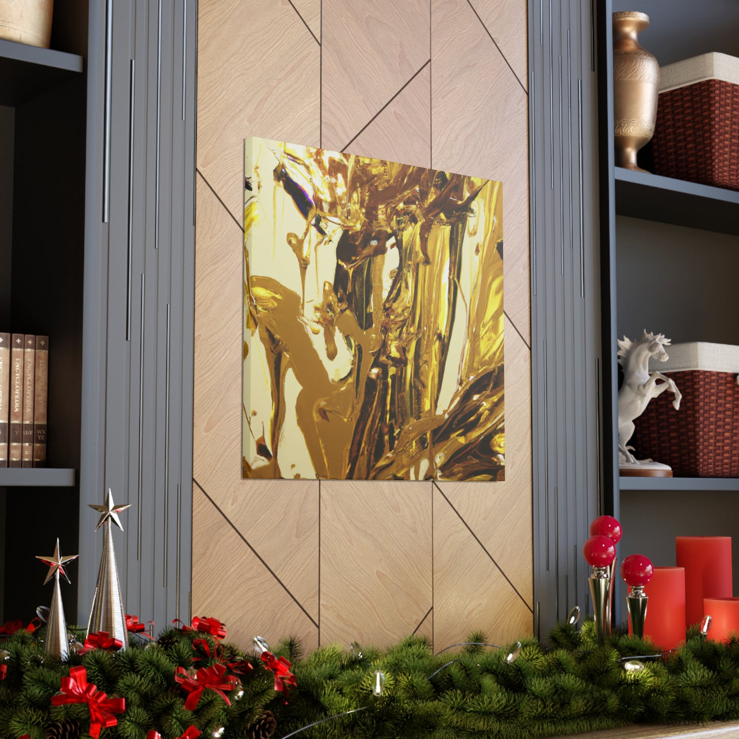 ION
Anna Goldfingers - Canvas