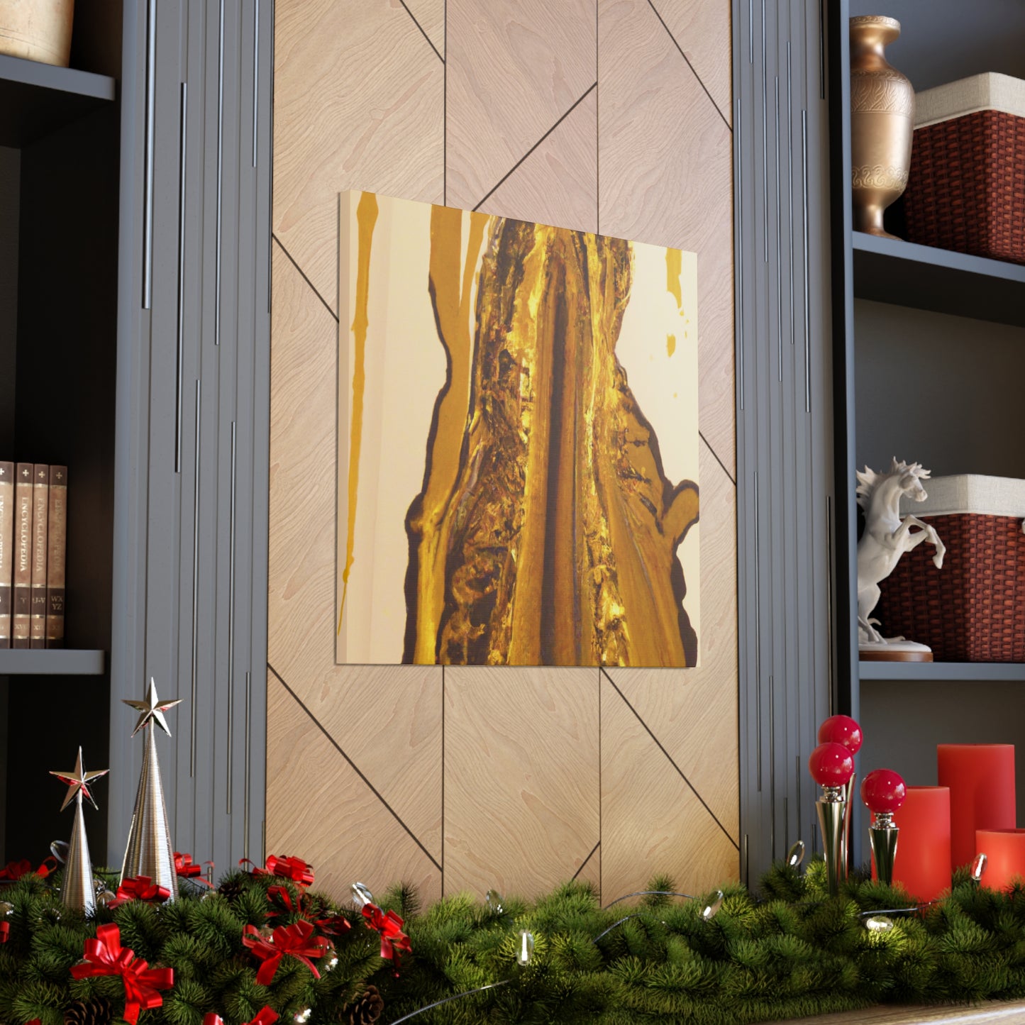 .
Gloria Goldenthum - Canvas