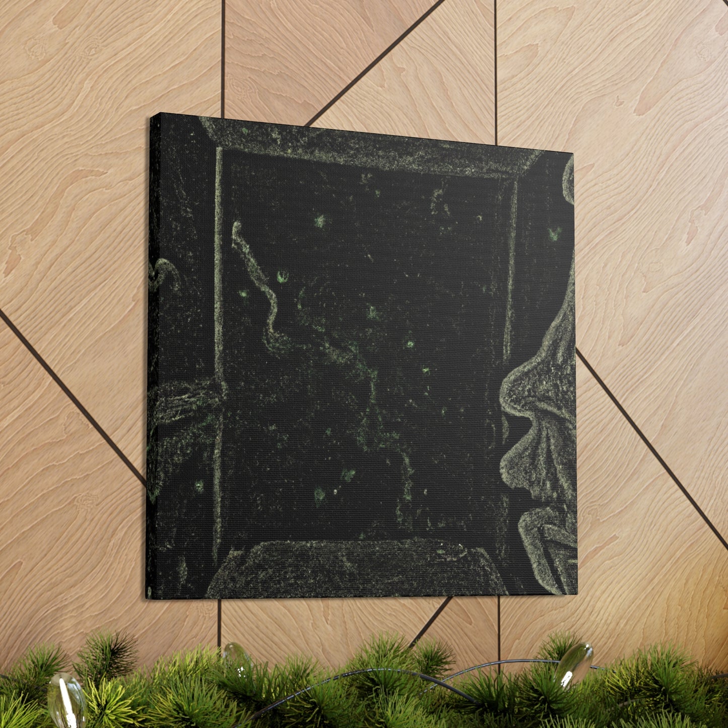 Spryt Trodforde - Canvas