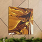 Pietra de Oro-Ri (Pietra of the Golden Rich Life) - Canvas