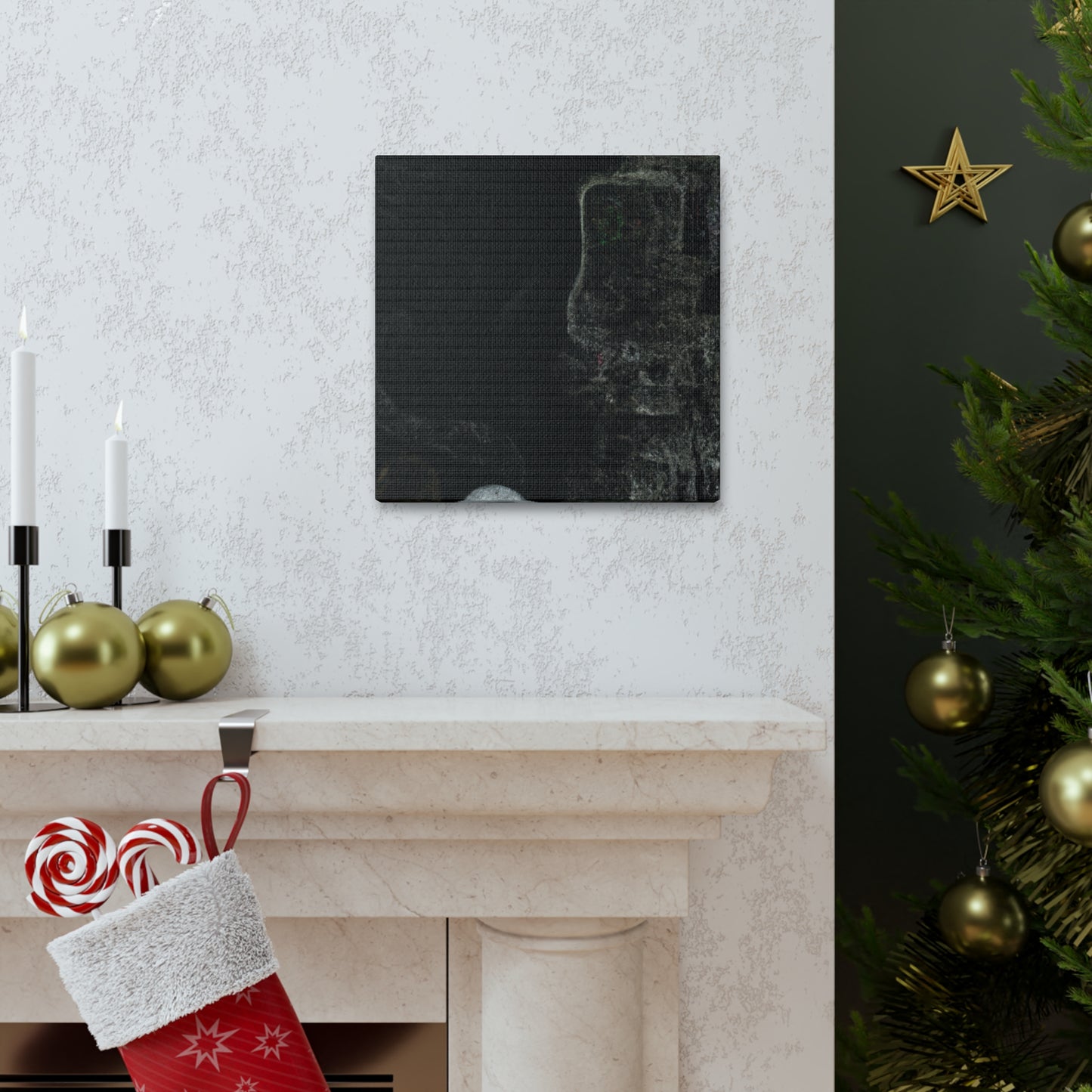 Kiraela the Mystical Digital Artist of the 1600s - Canvas