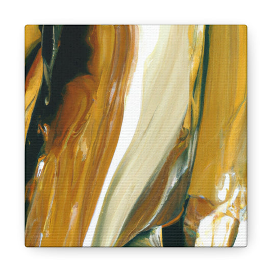 Iris Goldenleaf - Canvas