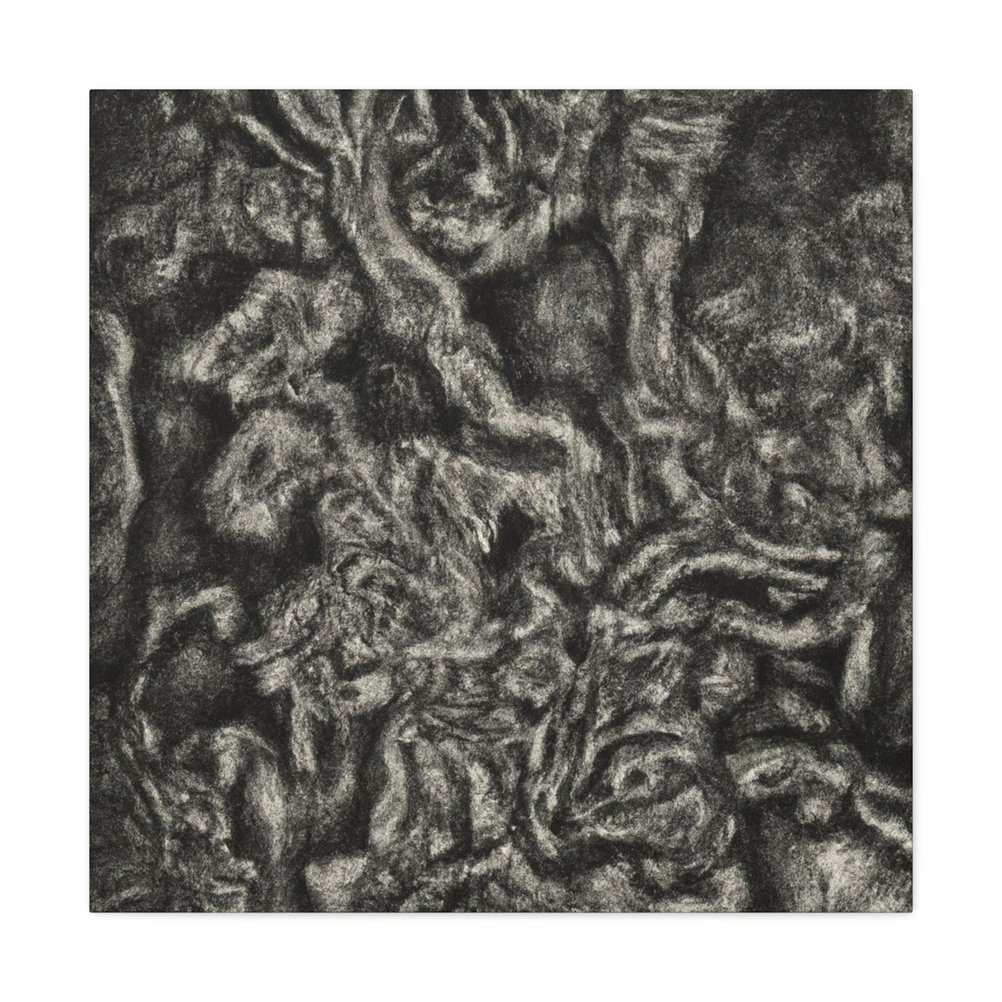 Raven Darklyte - Canvas