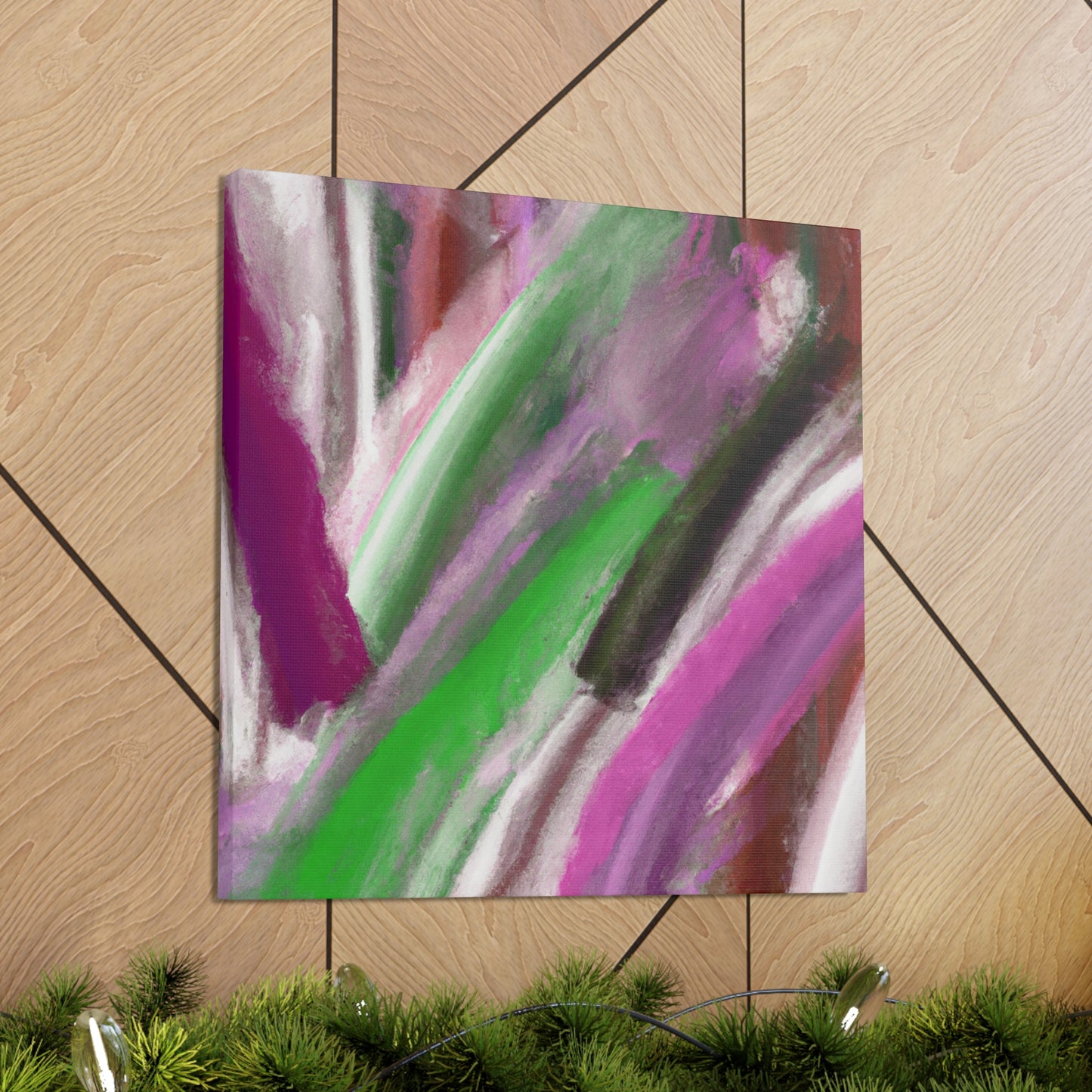 Raphaela Romano - Renaissance Glamourista - Canvas