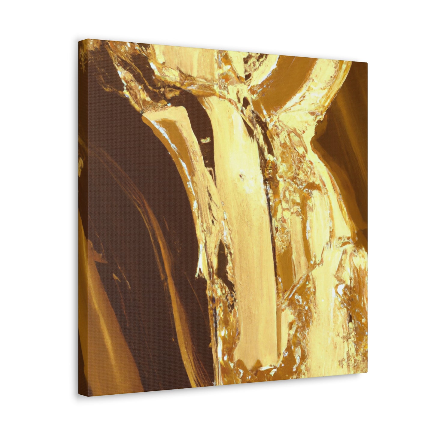 IN SLEEVES

Chryseis de Ouro Vida (Chryseis of the Golden Life) - Canvas
