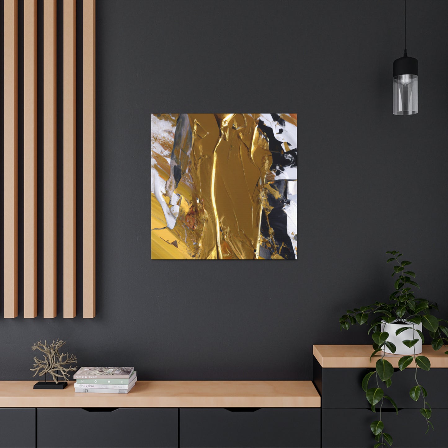 Tobias van Golden - Canvas