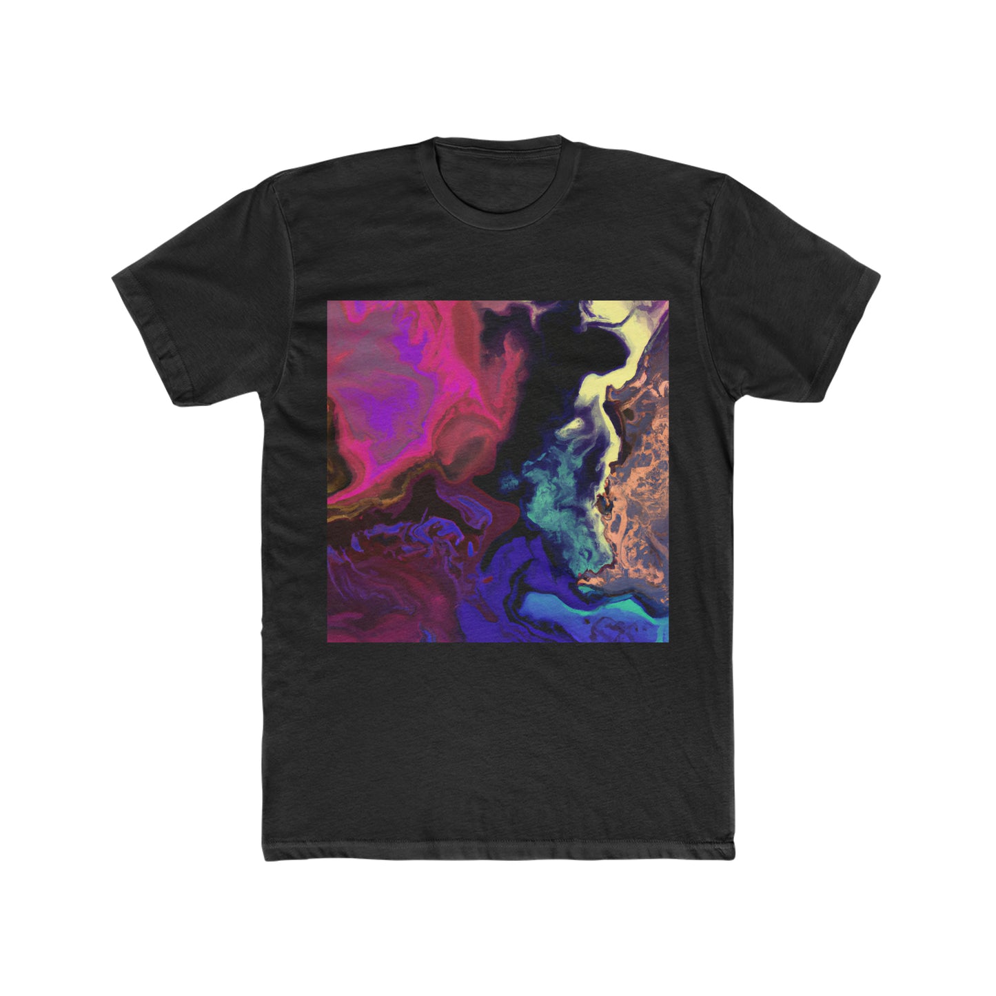 Octavio Glitterati - T-Shirt