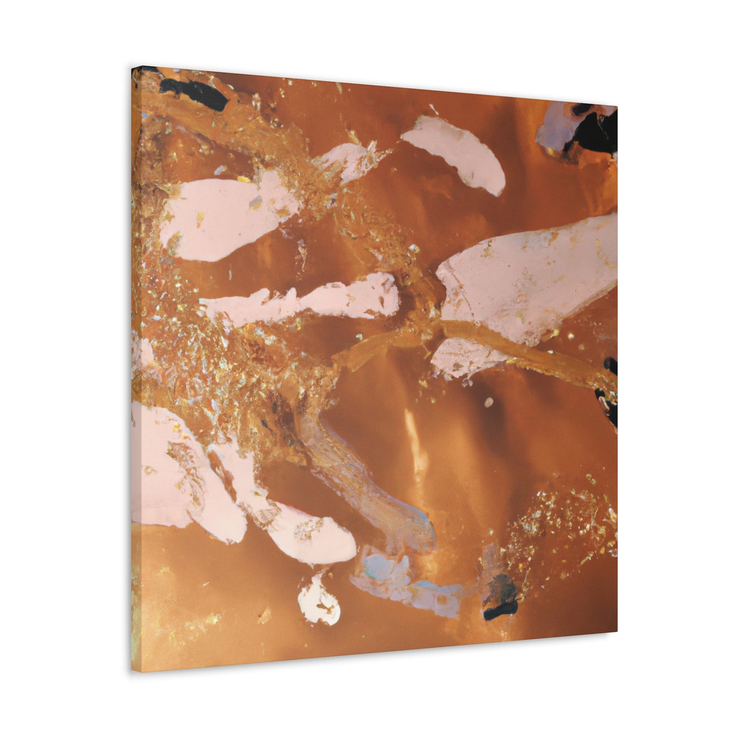 Golden Peter the Painter - Canvas