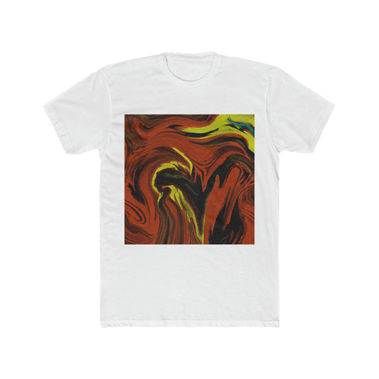 Mariano Beltrani - The Glamourous Painter - T-Shirt