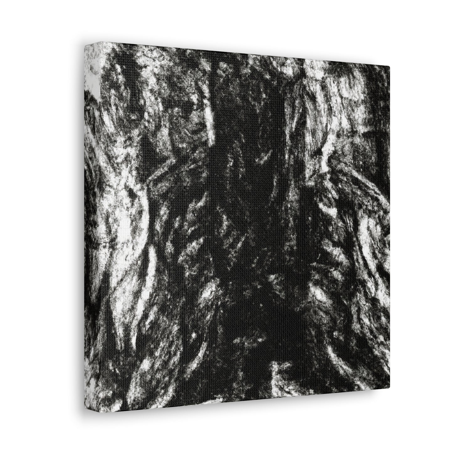 Mortiferous Chiaroscuro - Canvas