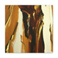 Gilded Elegance by Lucrezia Boticelli - Canvas