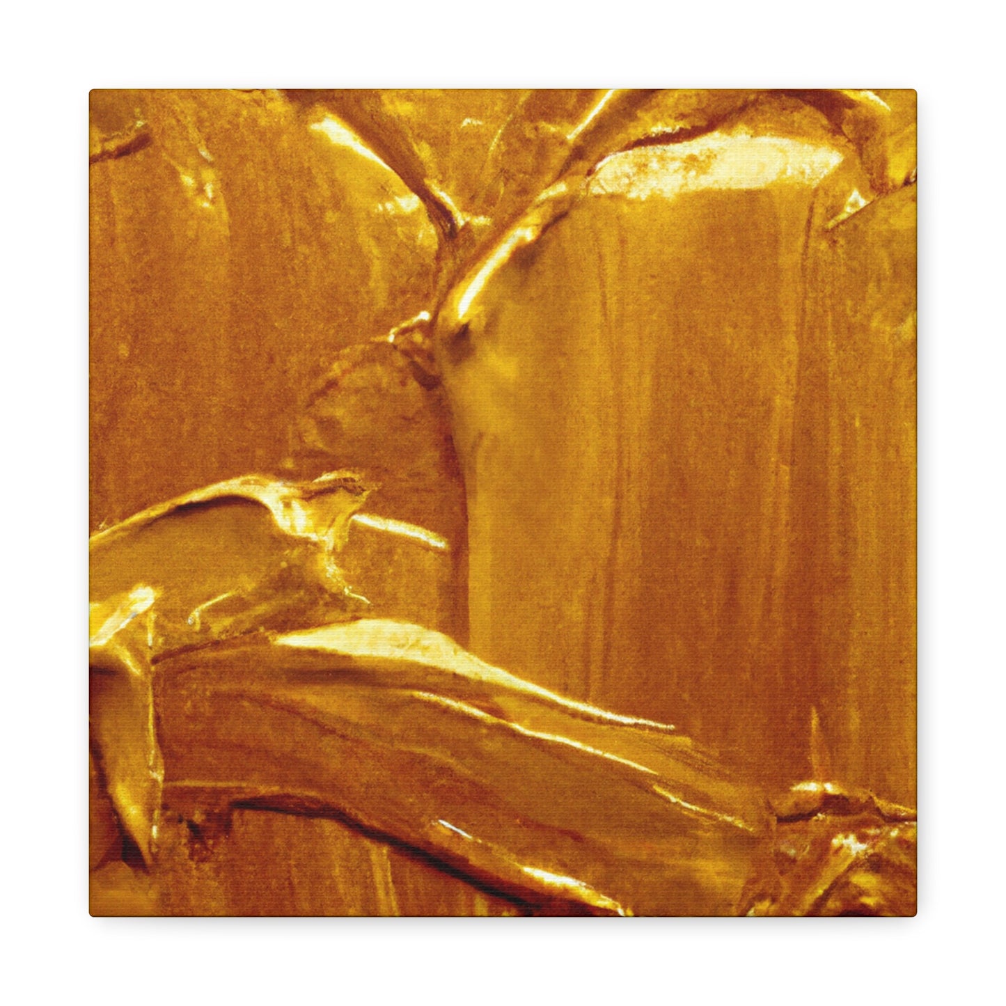 Carol Glittergold - Canvas