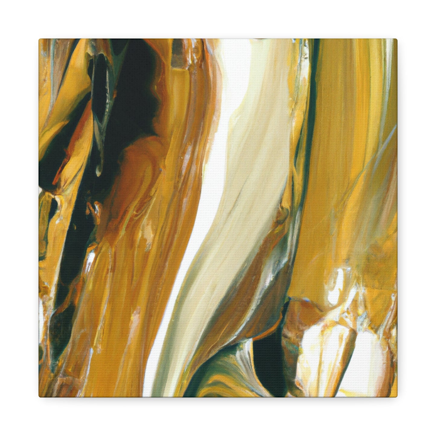 Iris Goldenleaf - Canvas